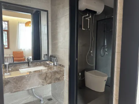 Shanshuijian · Xingyun Guiyuan