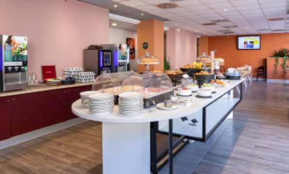 B&B Hotel Roma Tuscolana San Giovanni