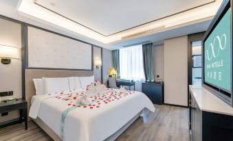 Xana Hotelle (Zengcheng Wanda Plaza Subway Station)