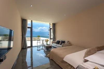 Dali Yunmo Xiyu Seaview Homestay Hotels in Small Putuo Scenic Area of Wase Town