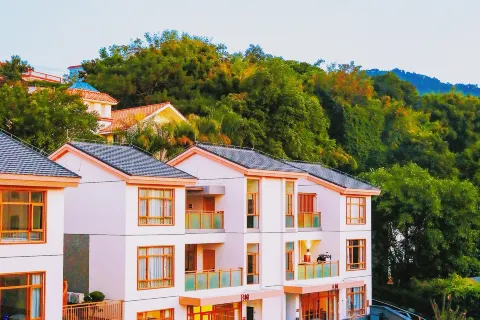 雲浮新興翔順龍山酒店