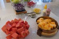 ZMAX HOTELS CHEERMAY Hotel (Wuhai Wanda Plaza) - فطور