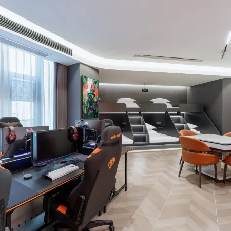 BUNETON ESPORTS HOTEL