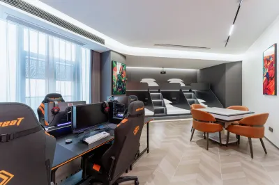 BUNETON ESPORTS HOTEL