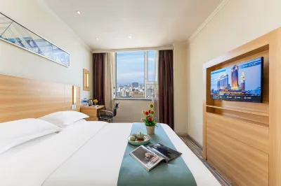 Aolong Hotel (Jingmen Zhongtian street Moore City store)