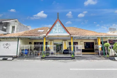 Hotel O Jalan Malioboro Near Stasiun Tugu Yogyakarta Formerly Hotel Baru