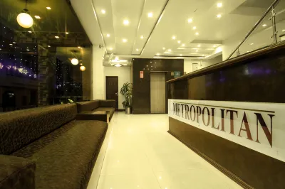 Hotel Metropolitan Hotels in 