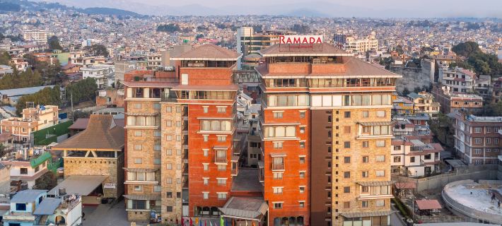 Ramada by Wyndham Kathmandu Dhumbarahi Hotele w: Katmandu
