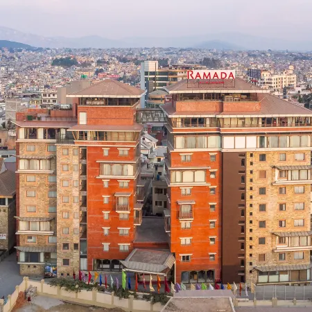 Ramada by Wyndham Kathmandu Dhumbarahi