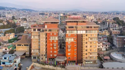 Ramada by Wyndham Kathmandu Dhumbarahi Hotels in Kathmandu