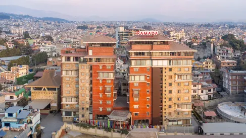 Ramada by Wyndham Kathmandu Dhumbarahi