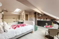 Beauquartier - Marais, Bourg Tibourg - Bintang 1