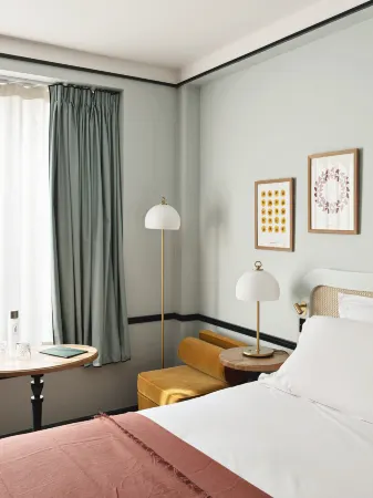 Hôtel Botaniste Отели рядом с достопримечательностью «Парк дэ Пранс»