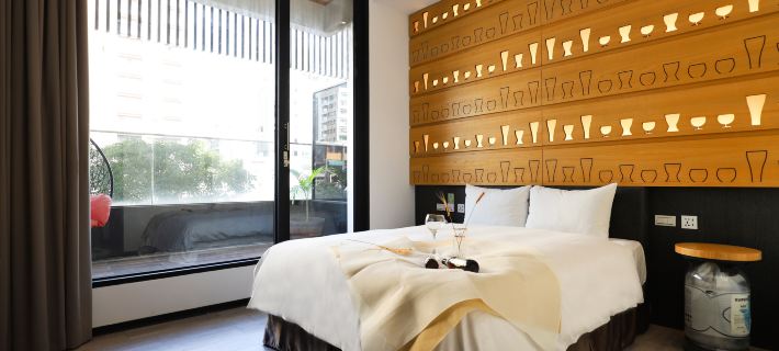 Hotel Initial-Beer Hotels in Tainan