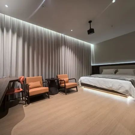 Qingfeng Aerya Selection Hotel Отели в г. Цинфен