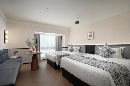 Suisse Place Chuixi Taikooli  chengdu