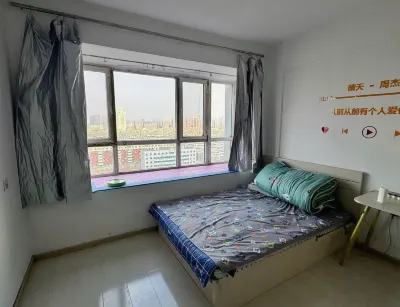 123 Homestay 위홍구 호텔