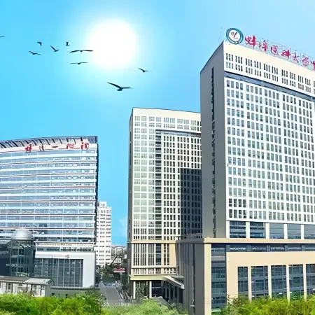 Green Lemon Express Hotel (Bengbu Railway Station First Affiliated Hospital )