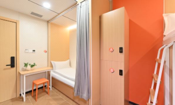 Zhuxiaoding Hotel (Beijing Fengtai Railway Station Niwa Subway Station Branch)