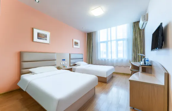 銀座佳驛酒店（鄄城汽車站黃河路店）