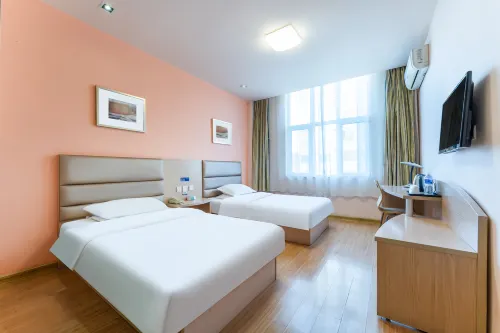 Grace Inn Yellow River Branch Hotels in Juancheng