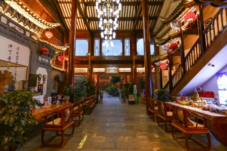 Mu Laoye Inn (Lijiang Ancient Town Mufu Branch)