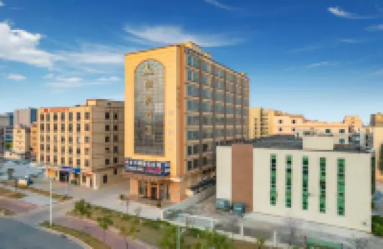 Lavande Hotel (Huizhou Jiangbei) Hotels near City of Glory, Huizhou