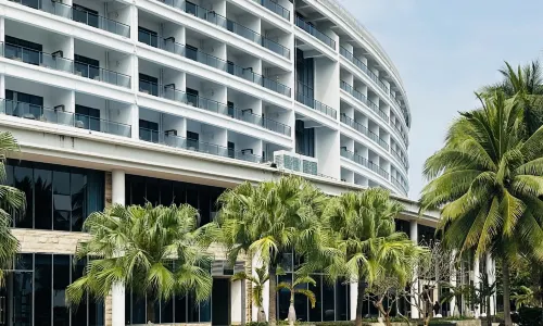 GUESTHOUSE OF LINGSHUI