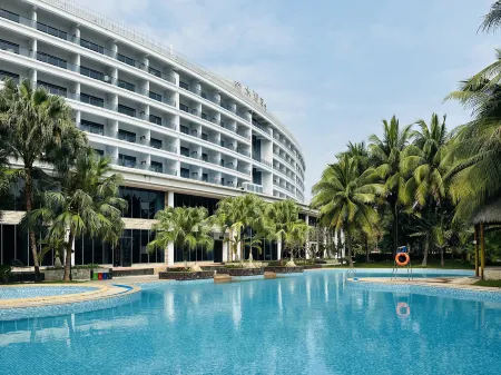 GUESTHOUSE OF LINGSHUI Отели рядом с достопримечательностью «Nanwan Monkey Islet»