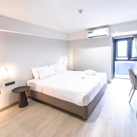 Near Don Mueang Hotel Отели рядом с Аэропорт Дон-Муанг