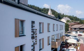 All-Suite Resort Fieberbrunn