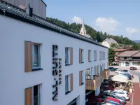 All-Suite Resort Fieberbrunn Hôtels à : Fieberbrunn