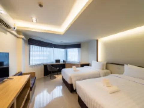 BAYASITA@KKU Hotel di Khon Kaen