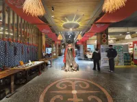 Nanxiangju·Hermitage Golden Silk Nanmu View Themed Boutique Hotel Hotel a Lushan