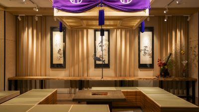 共有エリア ホテルアベストグランデ京都清水の写真