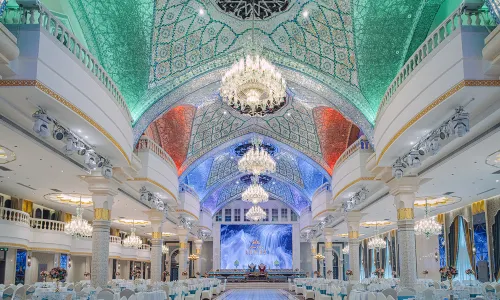 Junbang Tianshan Hotel