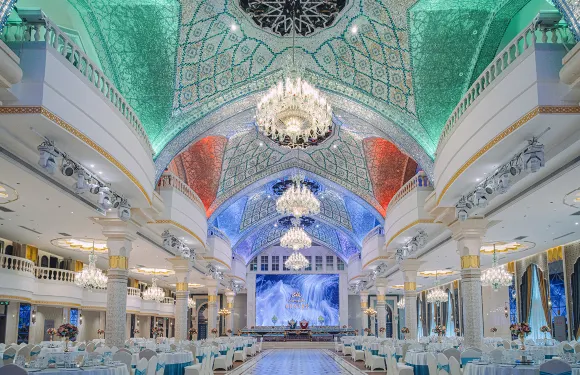 烏魯木齊君邦天山飯店（國際大巴扎和田二街店）