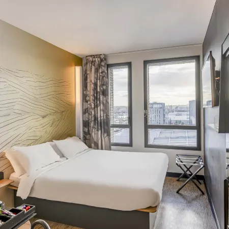 B&B HOTEL Bordeaux Bassin à flot