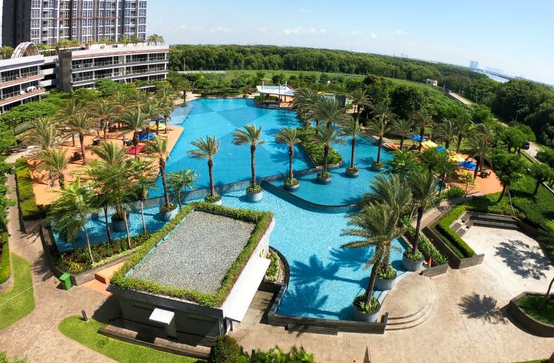 Oakwood PIK Jakarta photo 2