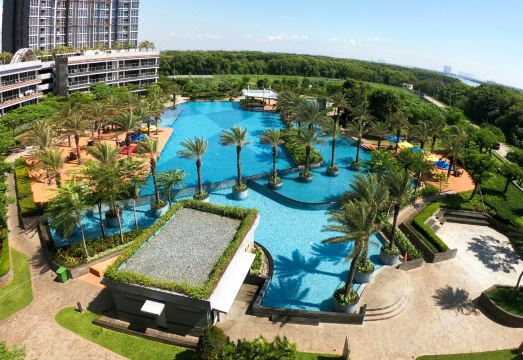 머큐어 자카르타 판타이 인다 카푹