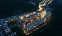 Miyuan Prince Ski Town