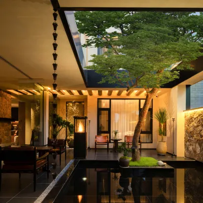 Dali Chenpu · Cloudscape Haven · Wabi-Sabi Aesthetics Hotel  (Xizhou Old Town Branch) Hotels near Xizhou Town