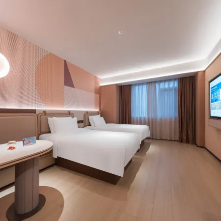 Orange Hotel (Weihai Weigao Plaza Xingfumen Branch)