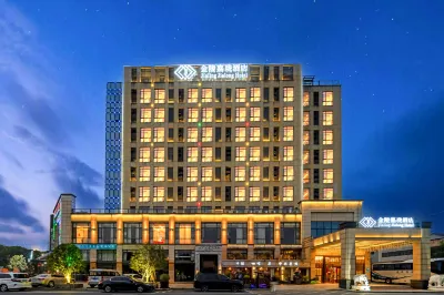 Jinling Jialong Hotel (Hangzhou Fuyang) Hôtels à : Hangzhou