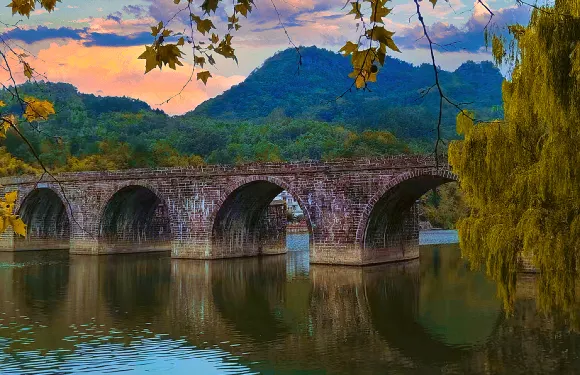 休寧集聚堂農家樂