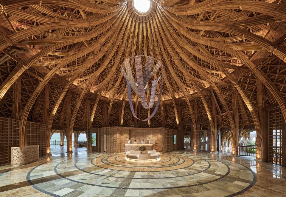 가리아 무 창차이 수영장