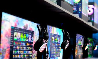 ALLIN E-Sports Hotel (Sanba Square)