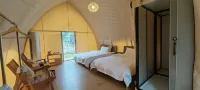 Huizhou Nankun Mountain Mountain Stream Lodge