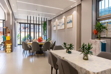 Yunxi Moye Homestay (Yunshui Ballad Water Car Store) Отели рядом с достопримечательностью «Fujian (Nanjing) Tulou Scenic Area»