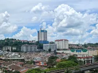 吉隆坡EkoCheras城市複式房 Suasana Lumayan Condominium附近的飯店
